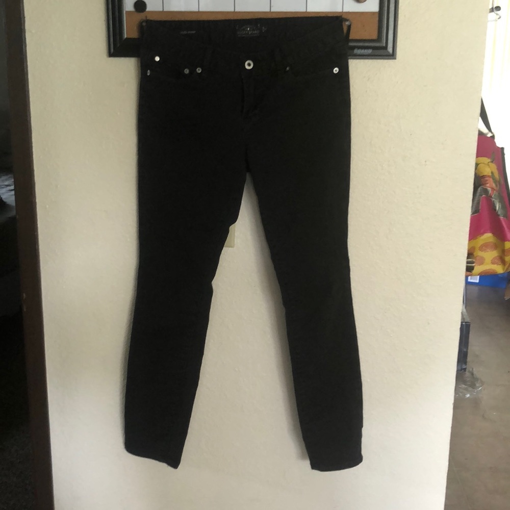 Lucky Brand Lolita skinny jeans